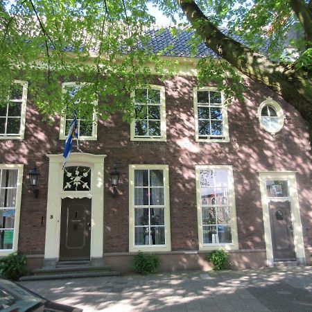 Guesthouse Groenmarkt Middelburg Eksteriør billede