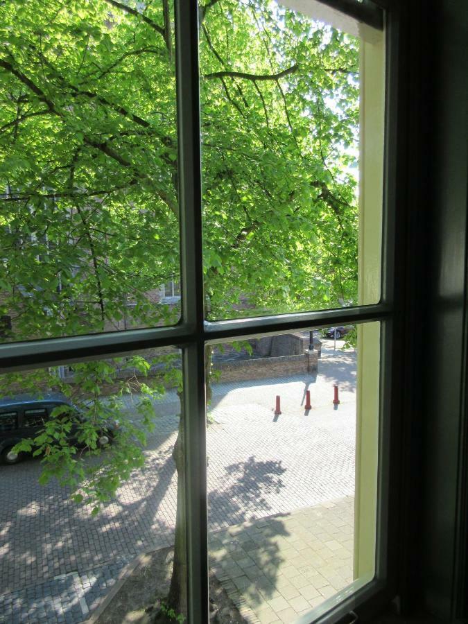 Guesthouse Groenmarkt Middelburg Eksteriør billede