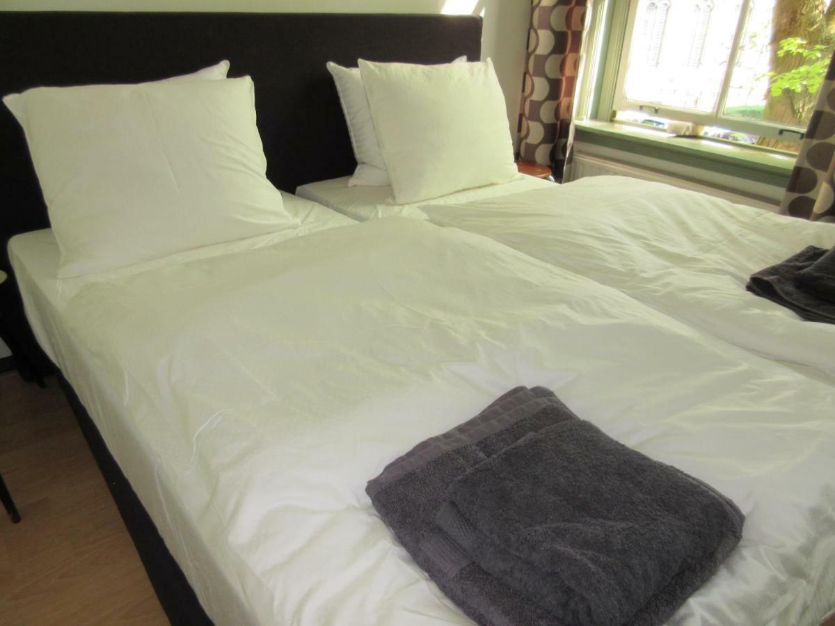 Guesthouse Groenmarkt Middelburg Eksteriør billede