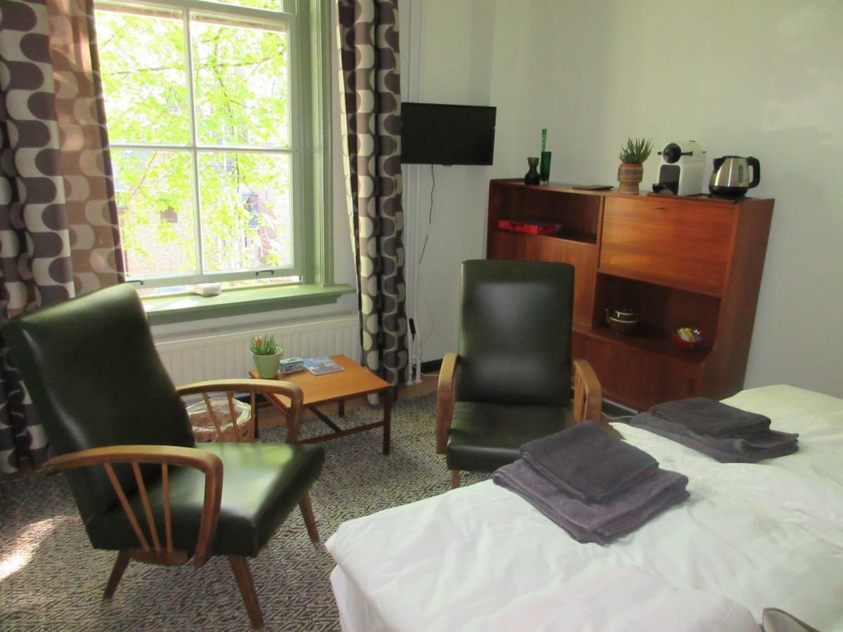 Guesthouse Groenmarkt Middelburg Eksteriør billede