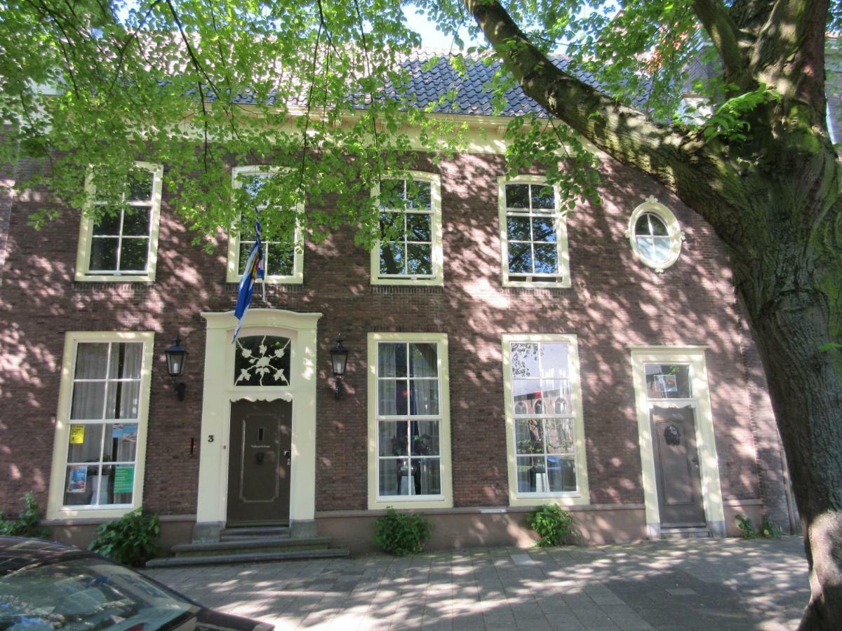 Guesthouse Groenmarkt Middelburg Eksteriør billede